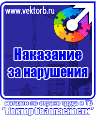 Плакат по охране труда в офисе в Одинцове